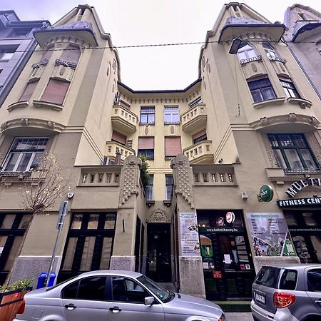 Operabasilica Apartment Budapest Eksteriør bilde