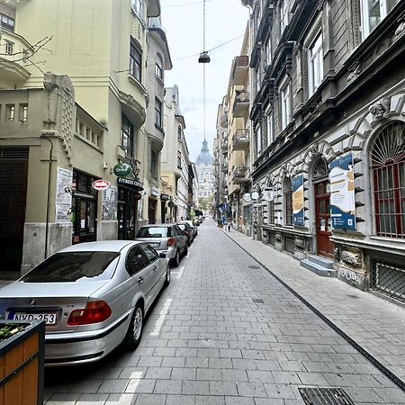 Operabasilica Apartment Budapest Eksteriør bilde