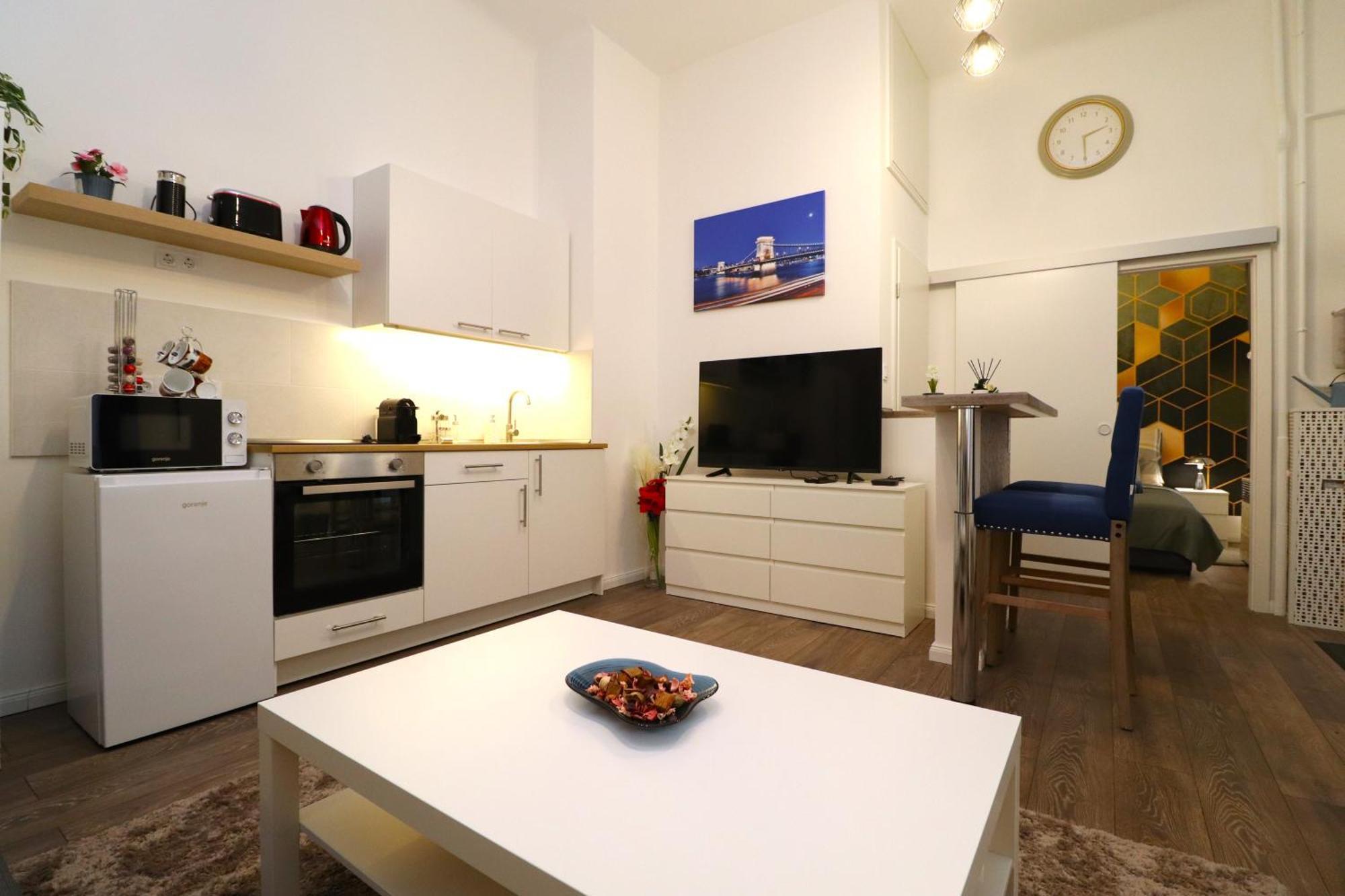 Operabasilica Apartment Budapest Eksteriør bilde