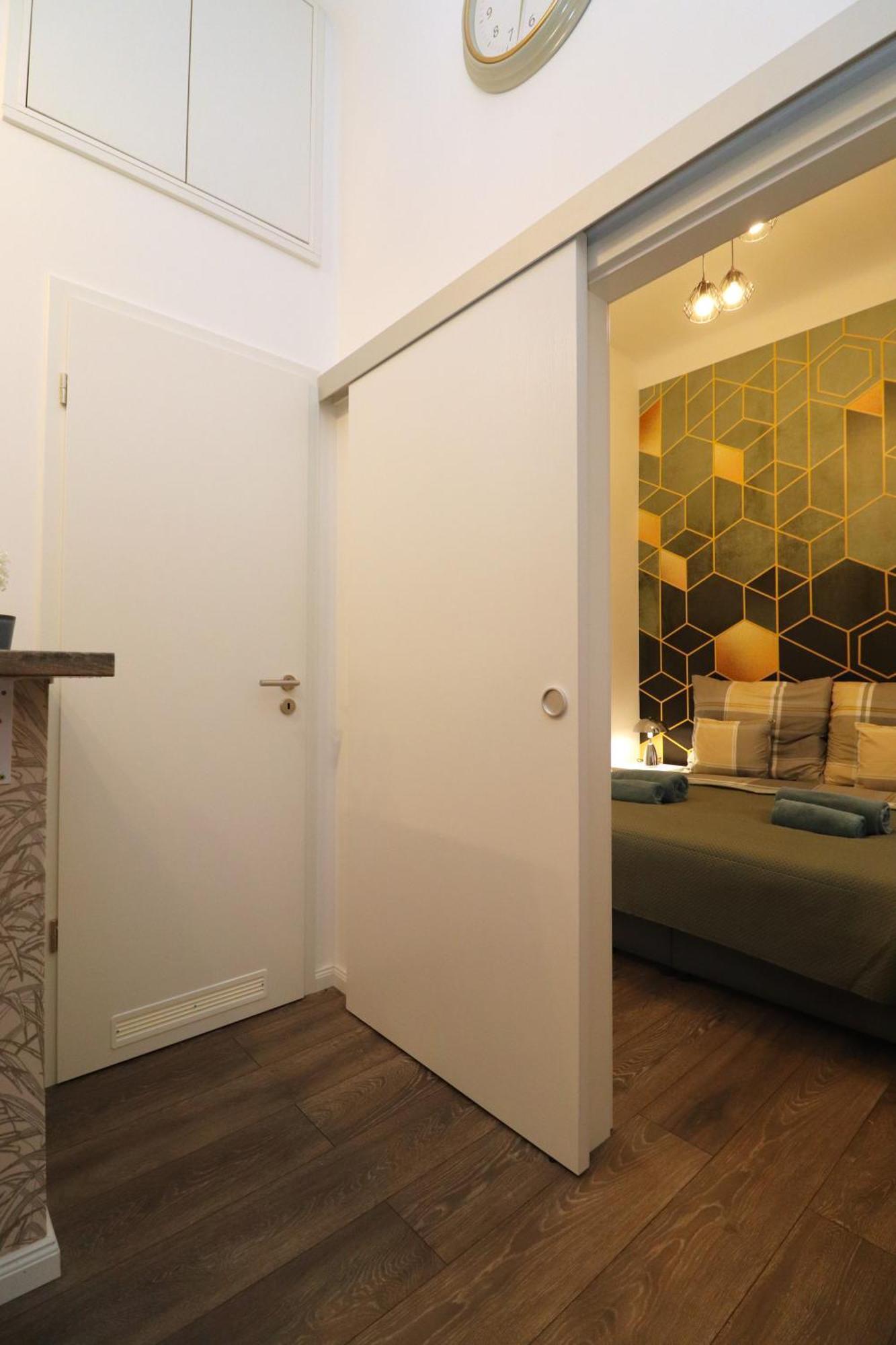 Operabasilica Apartment Budapest Eksteriør bilde