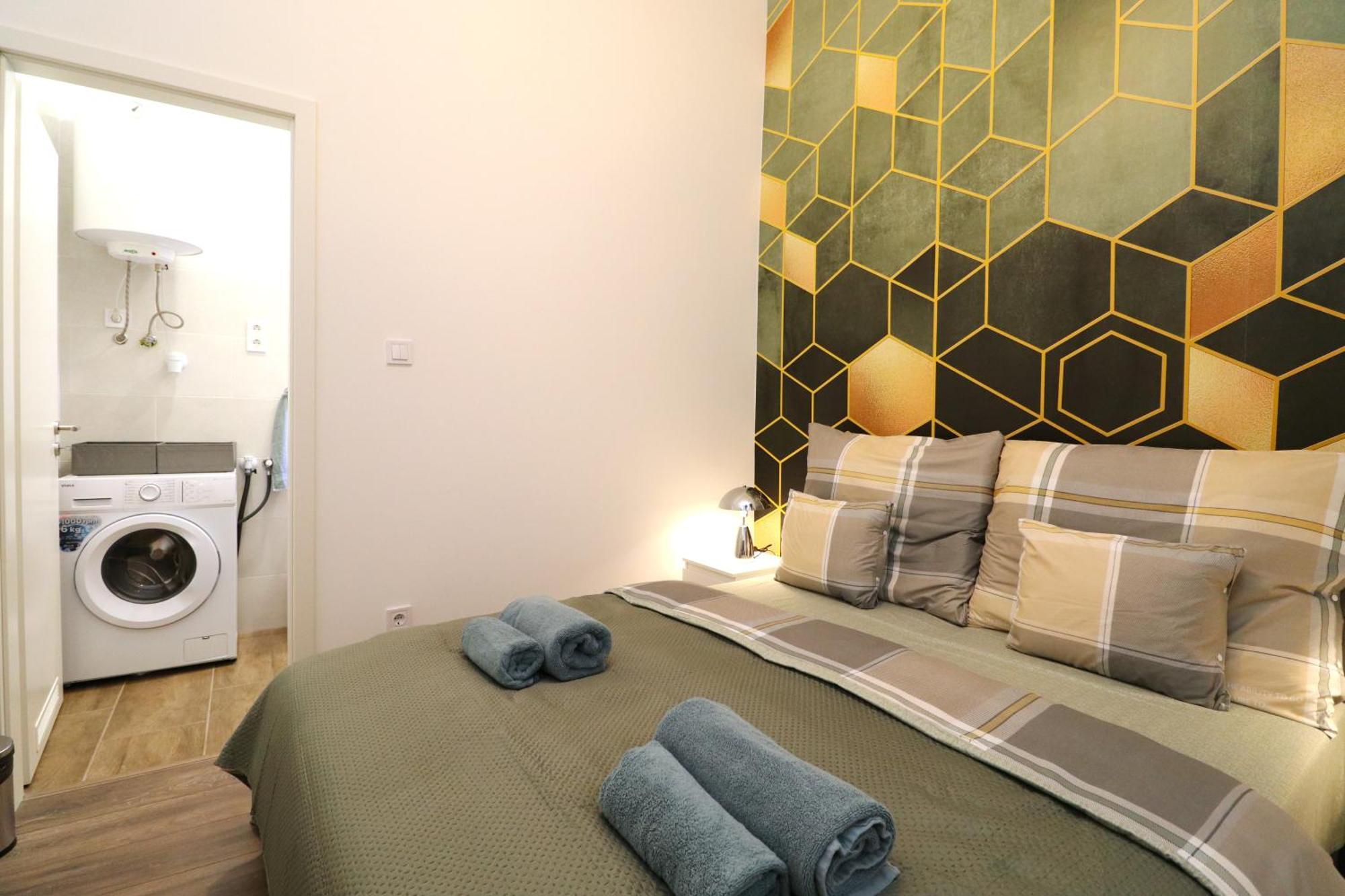 Operabasilica Apartment Budapest Eksteriør bilde