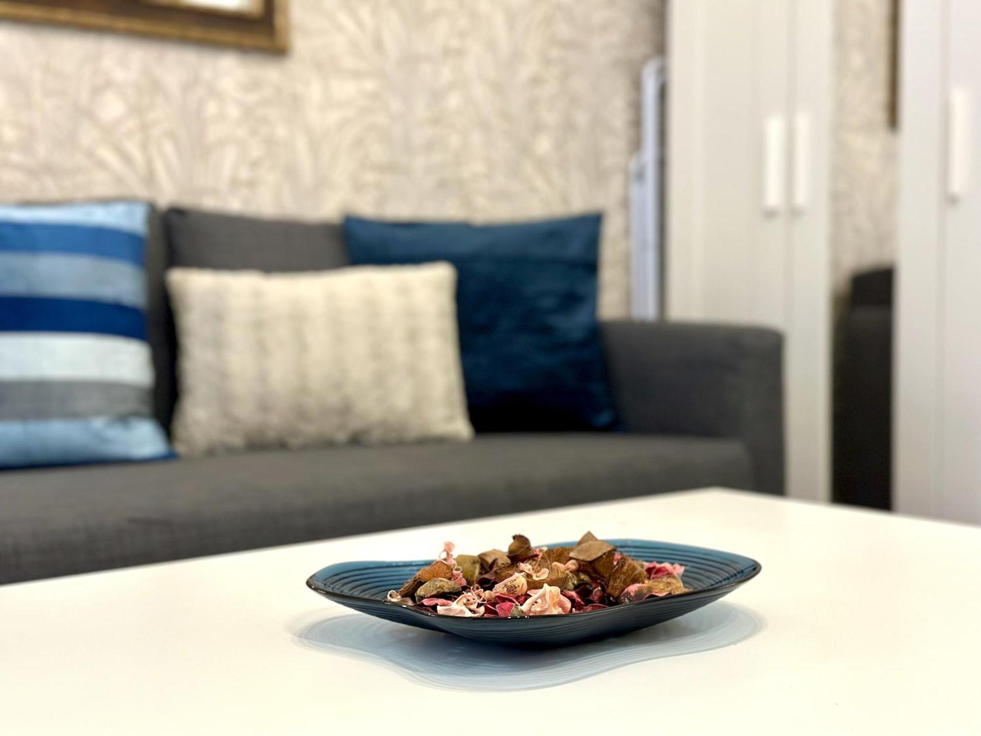 Operabasilica Apartment Budapest Eksteriør bilde