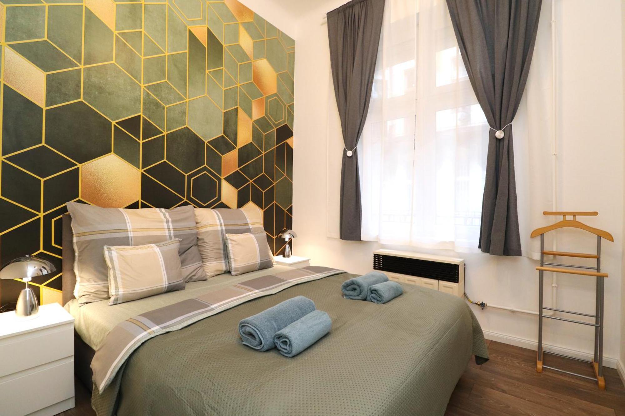 Operabasilica Apartment Budapest Eksteriør bilde