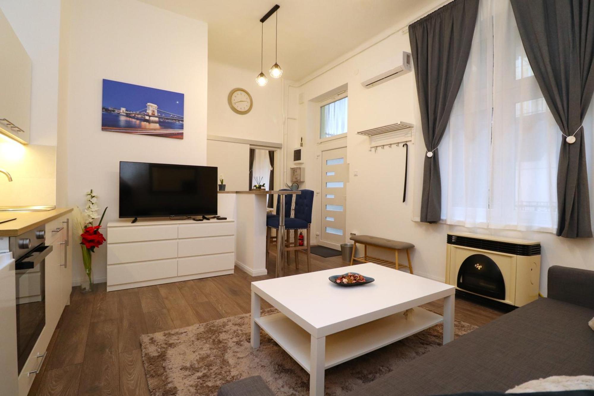 Operabasilica Apartment Budapest Eksteriør bilde