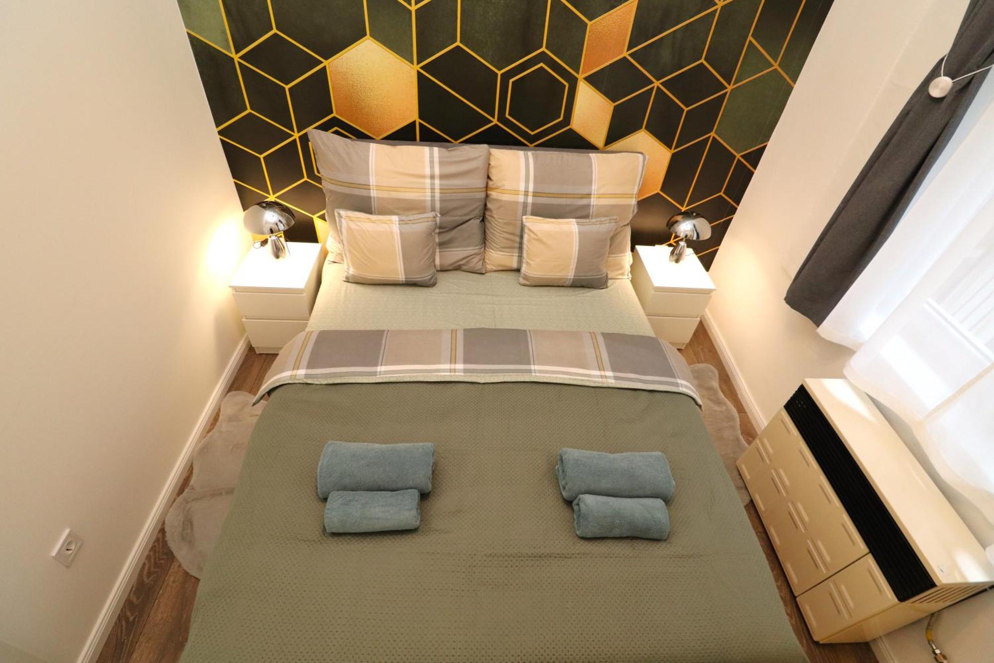 Operabasilica Apartment Budapest Eksteriør bilde