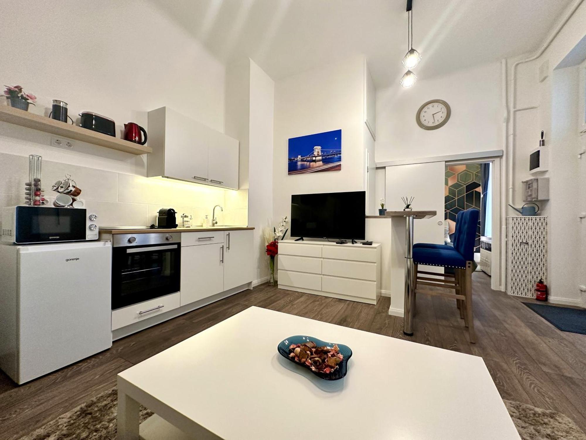 Operabasilica Apartment Budapest Eksteriør bilde