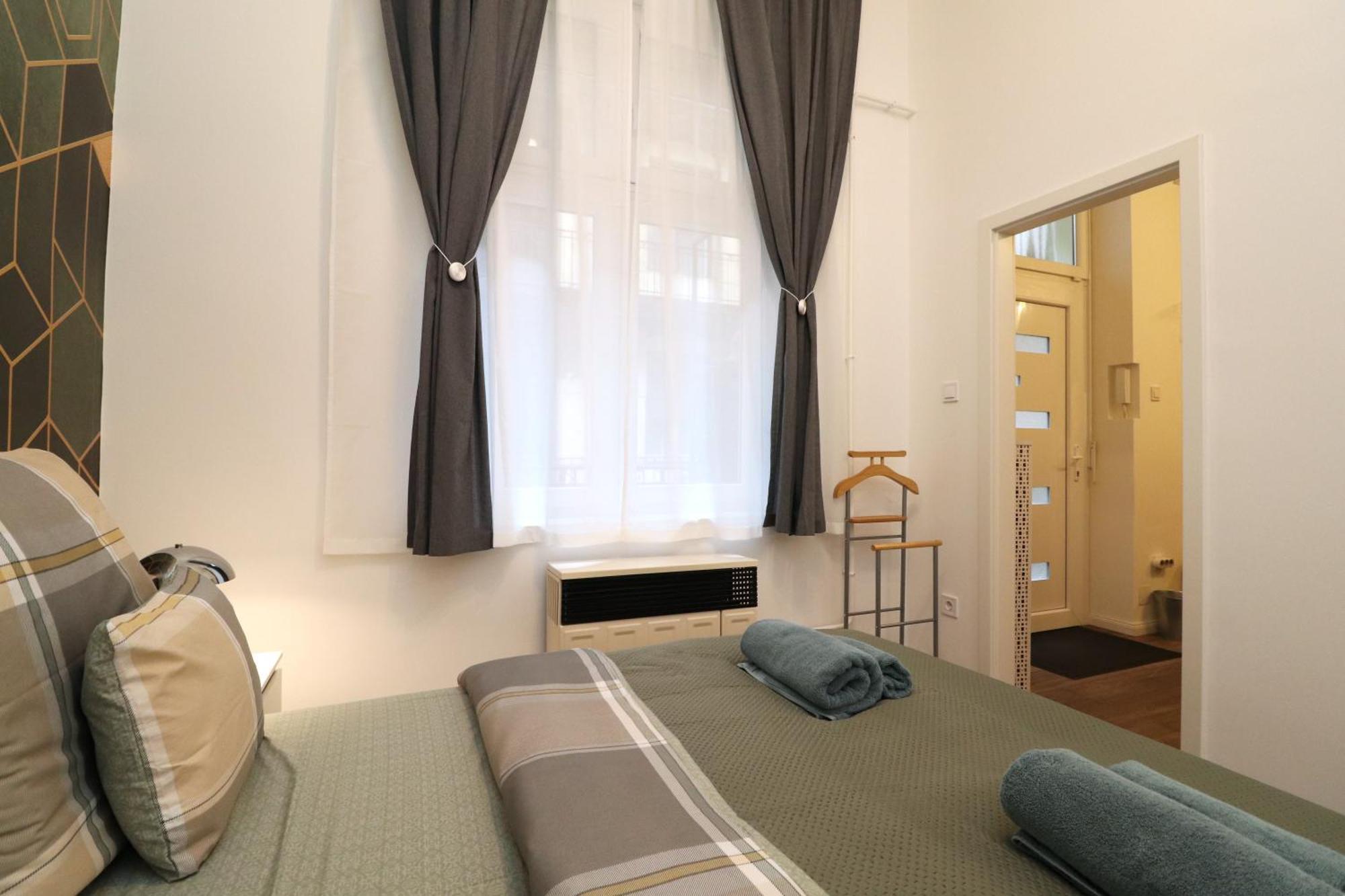 Operabasilica Apartment Budapest Eksteriør bilde