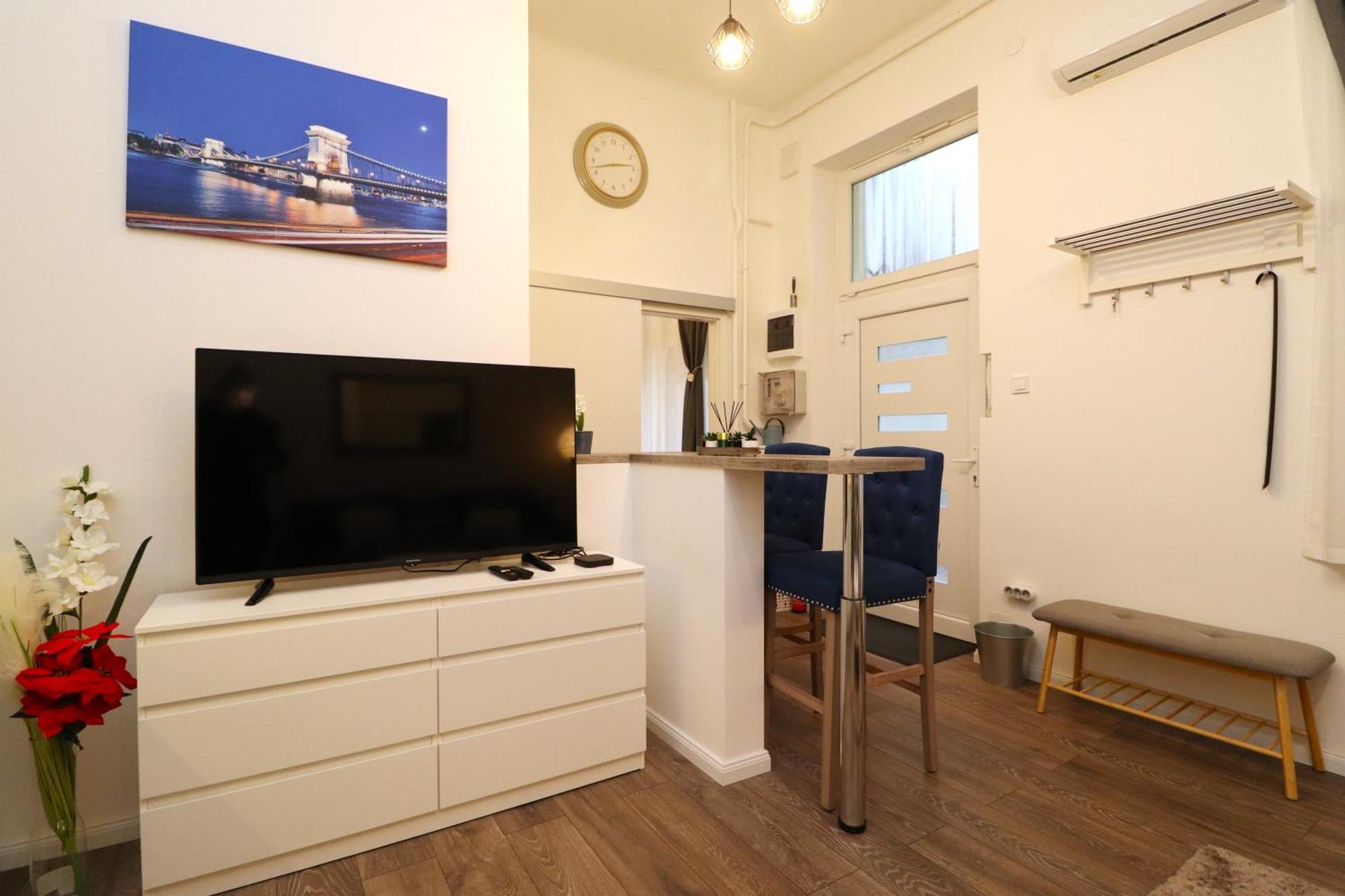Operabasilica Apartment Budapest Eksteriør bilde