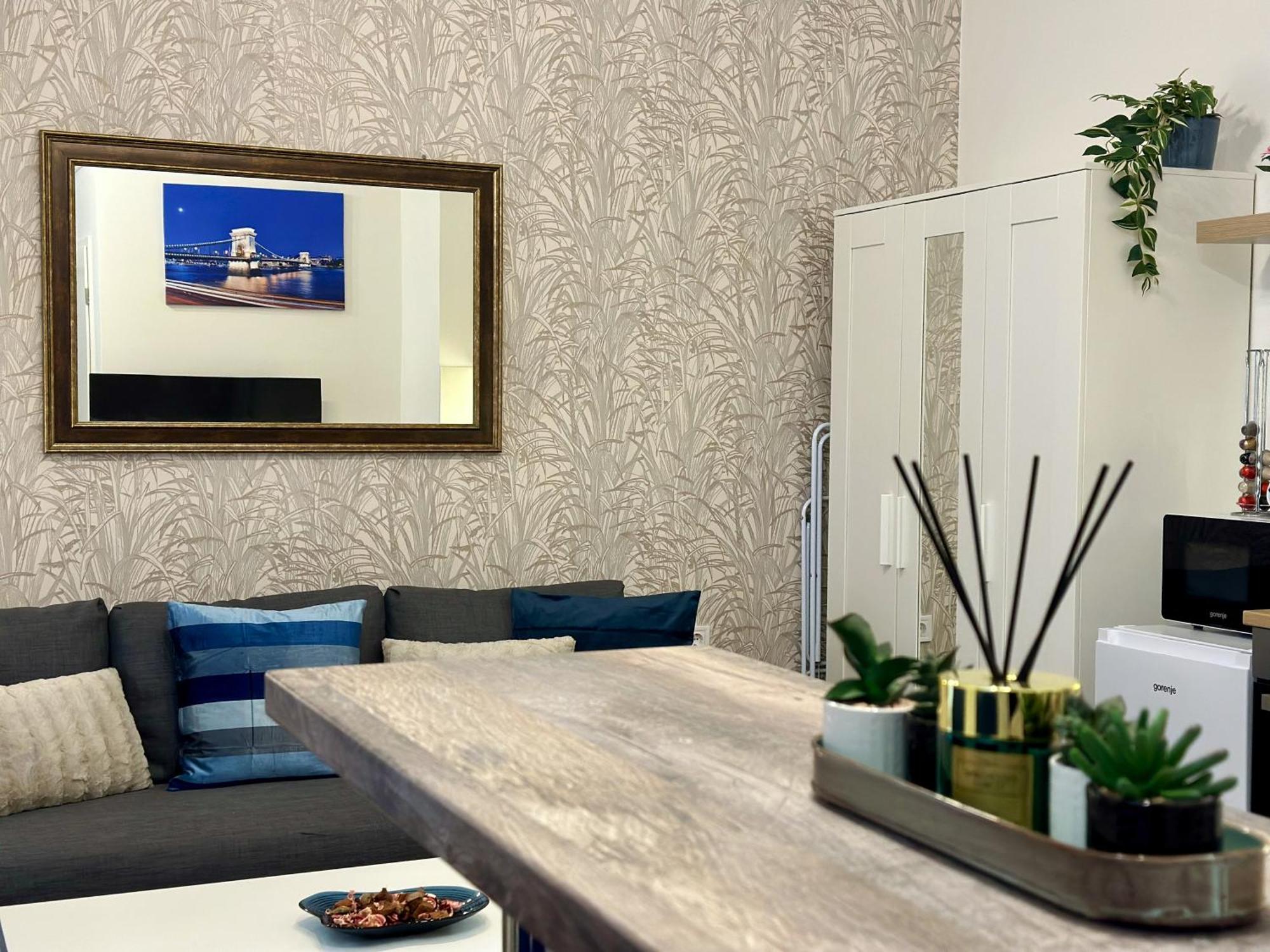 Operabasilica Apartment Budapest Eksteriør bilde