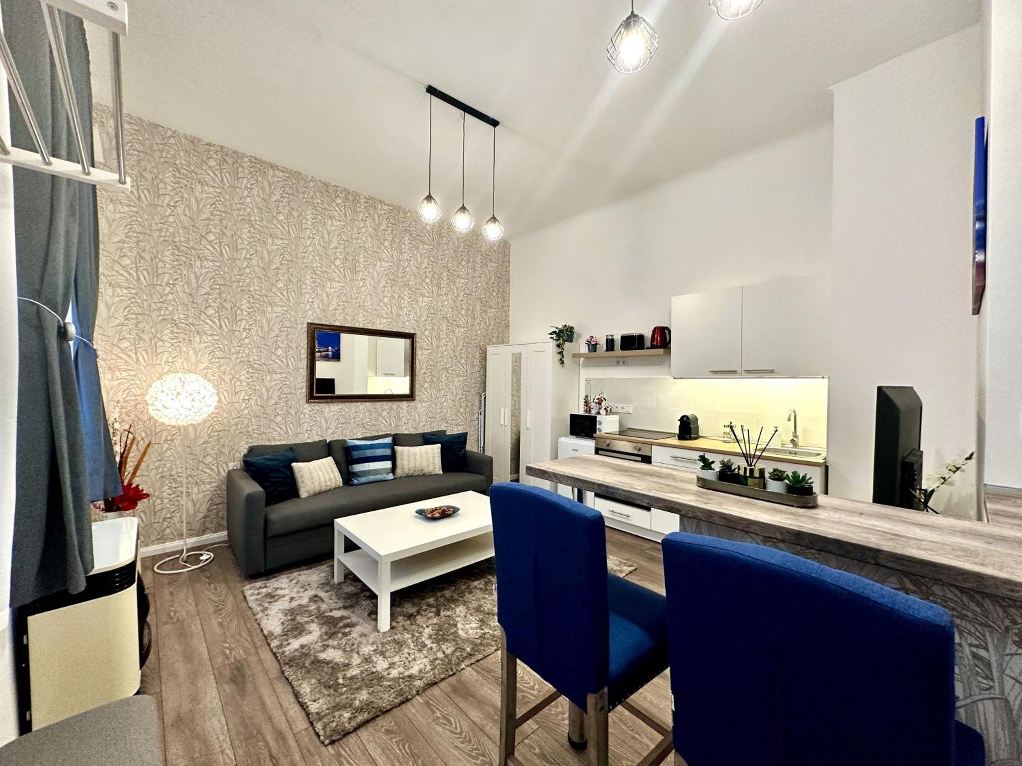 Operabasilica Apartment Budapest Eksteriør bilde