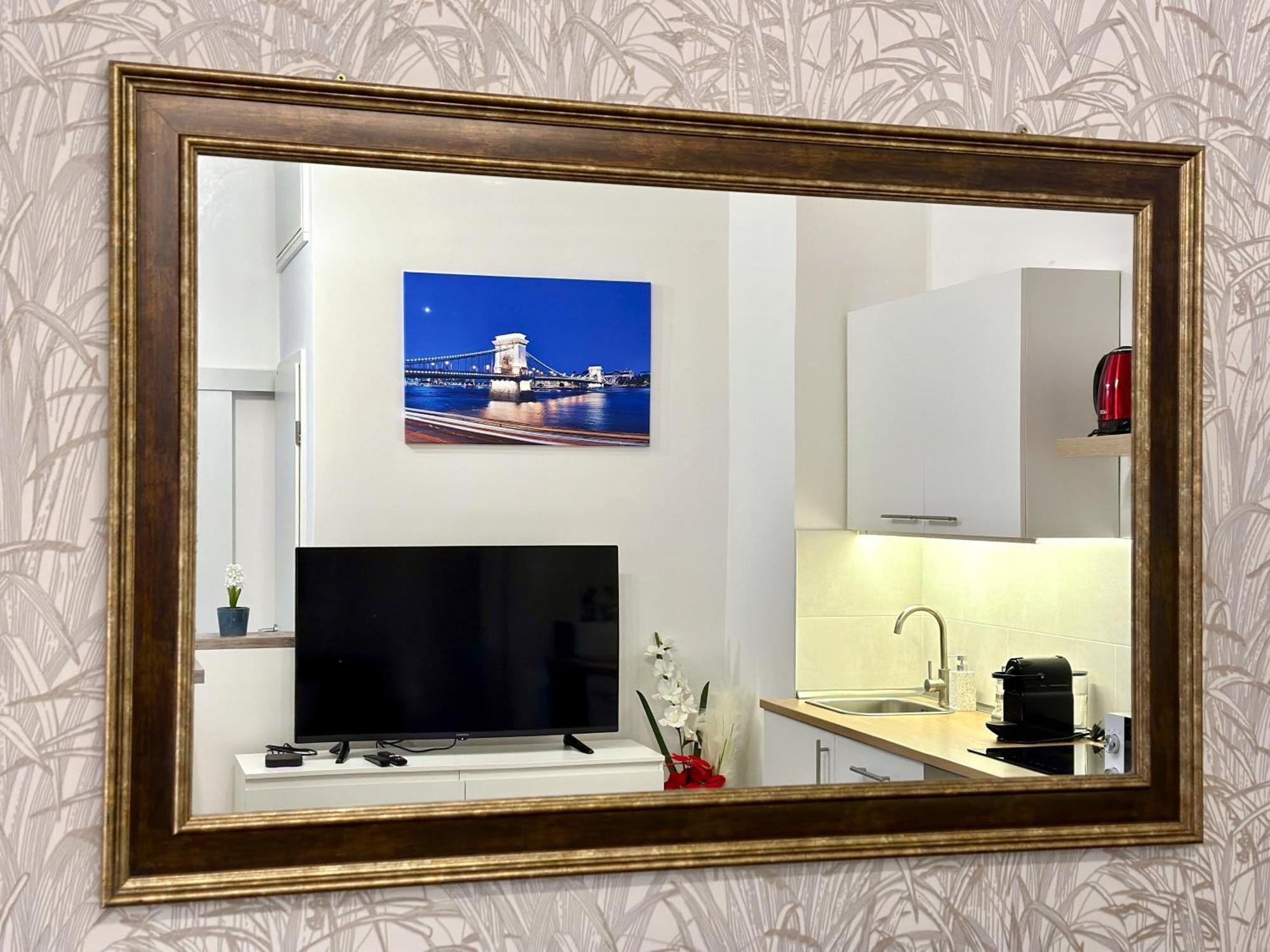 Operabasilica Apartment Budapest Eksteriør bilde