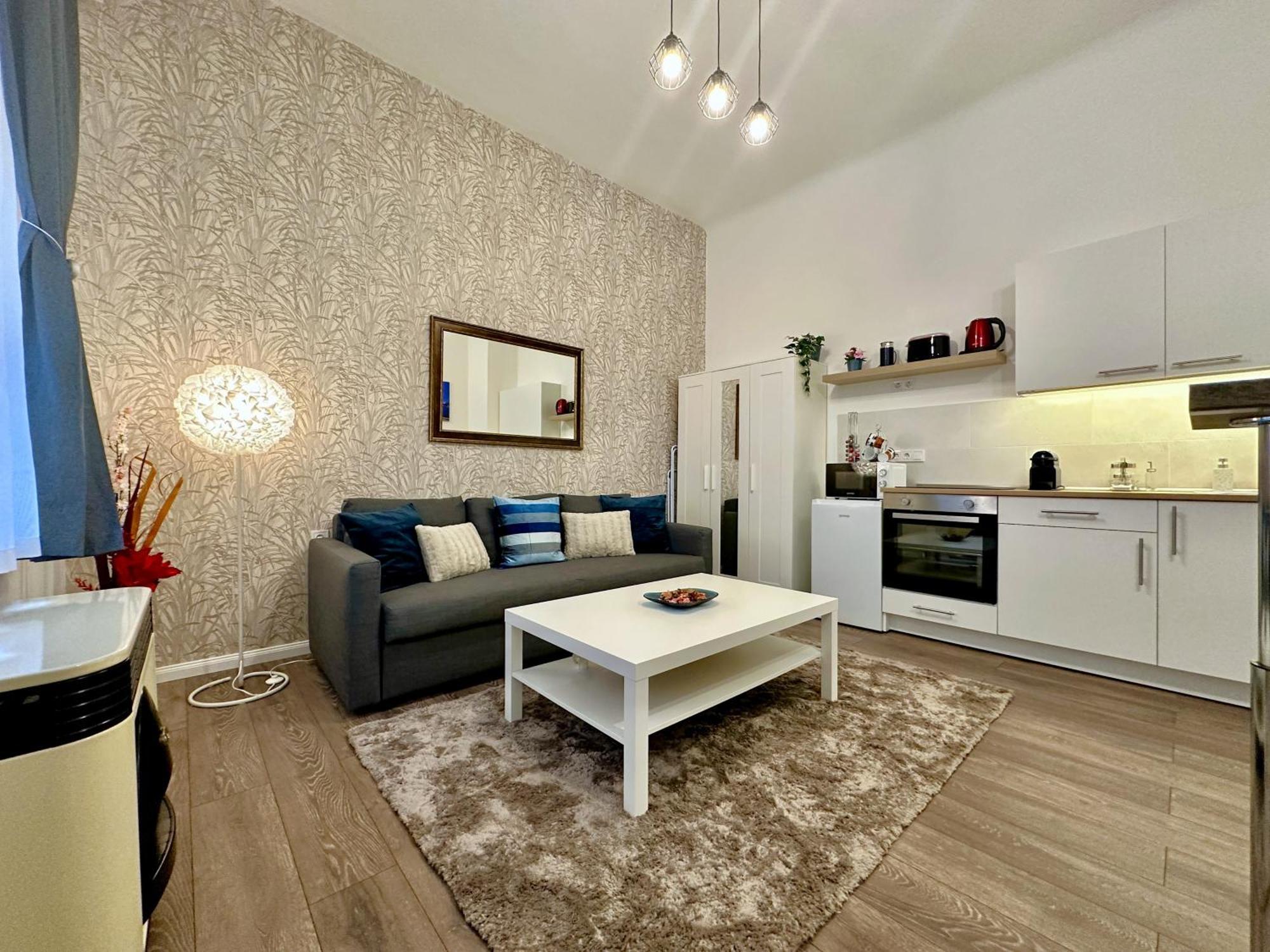 Operabasilica Apartment Budapest Eksteriør bilde