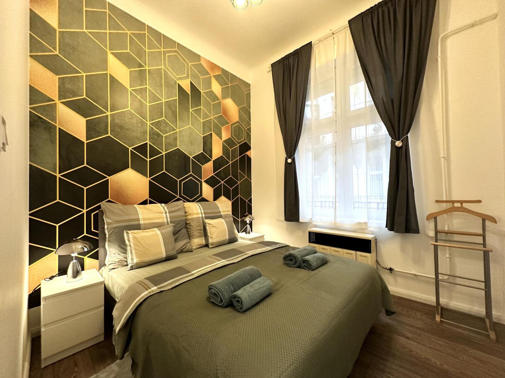 Operabasilica Apartment Budapest Eksteriør bilde