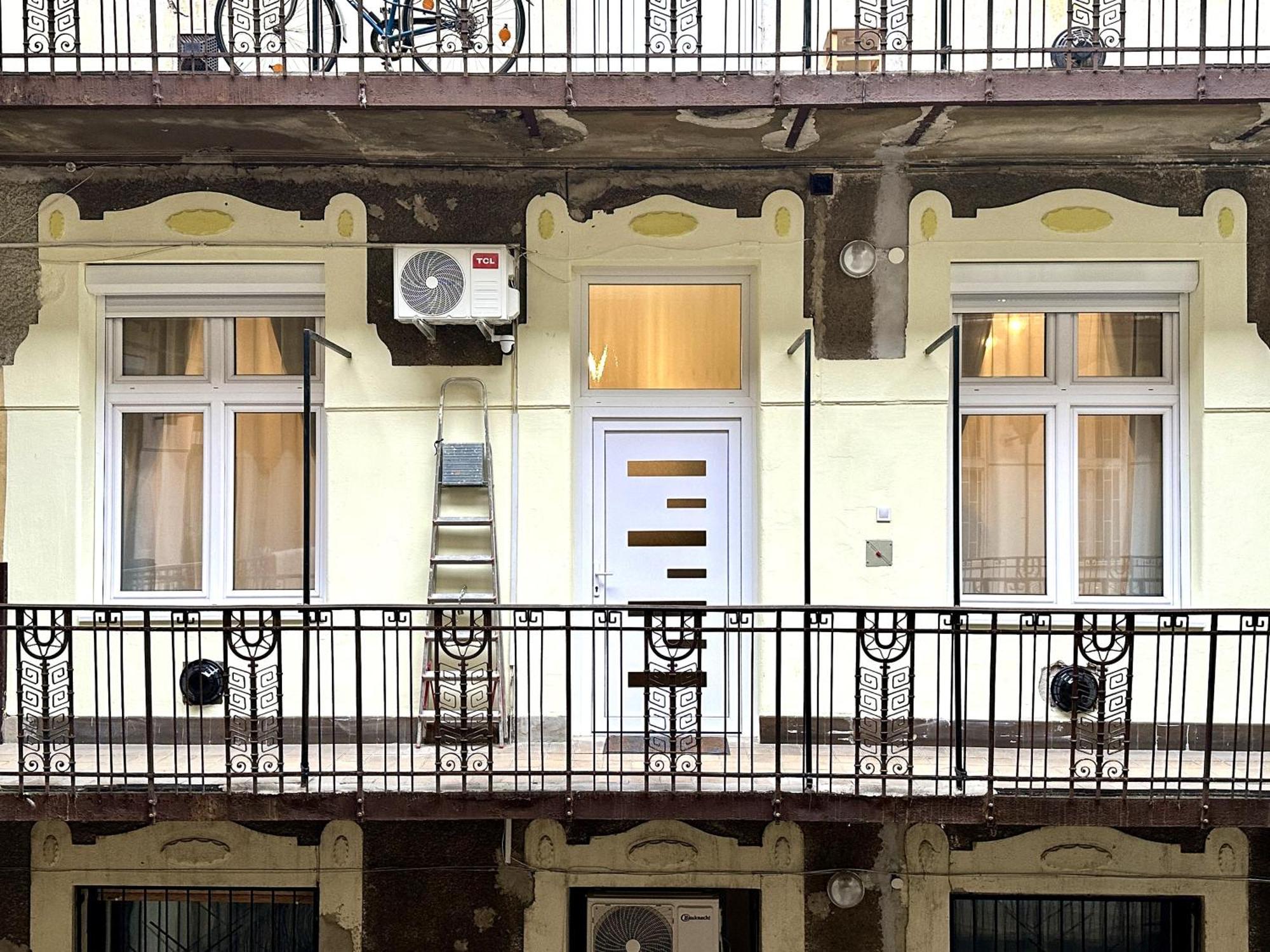 Operabasilica Apartment Budapest Eksteriør bilde